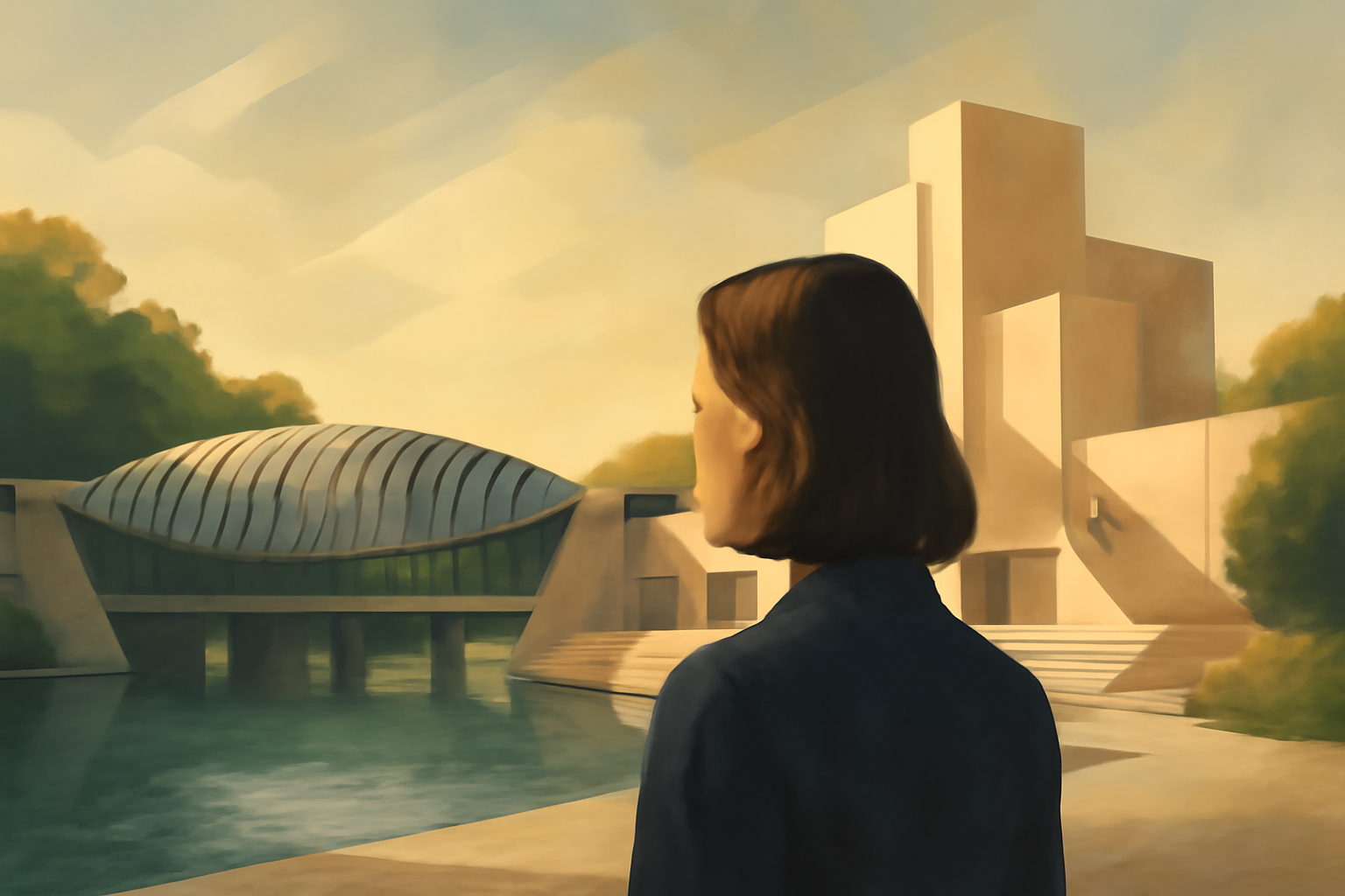 Alice Walton's Crystal Bridges Opens Monumental Expansion