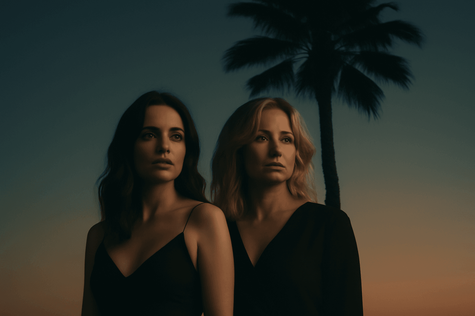 Ana de Armas, Kate Hudson to Star in Thriller 'Palm Grove'