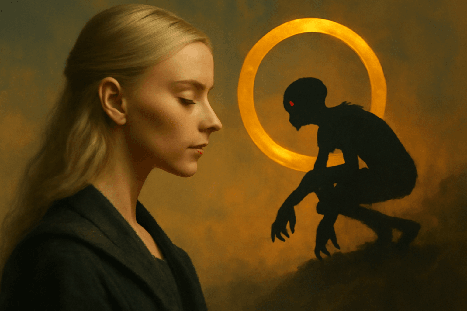 Anya Taylor-Joy Joins Lord of the Rings: The Hunt for Gollum