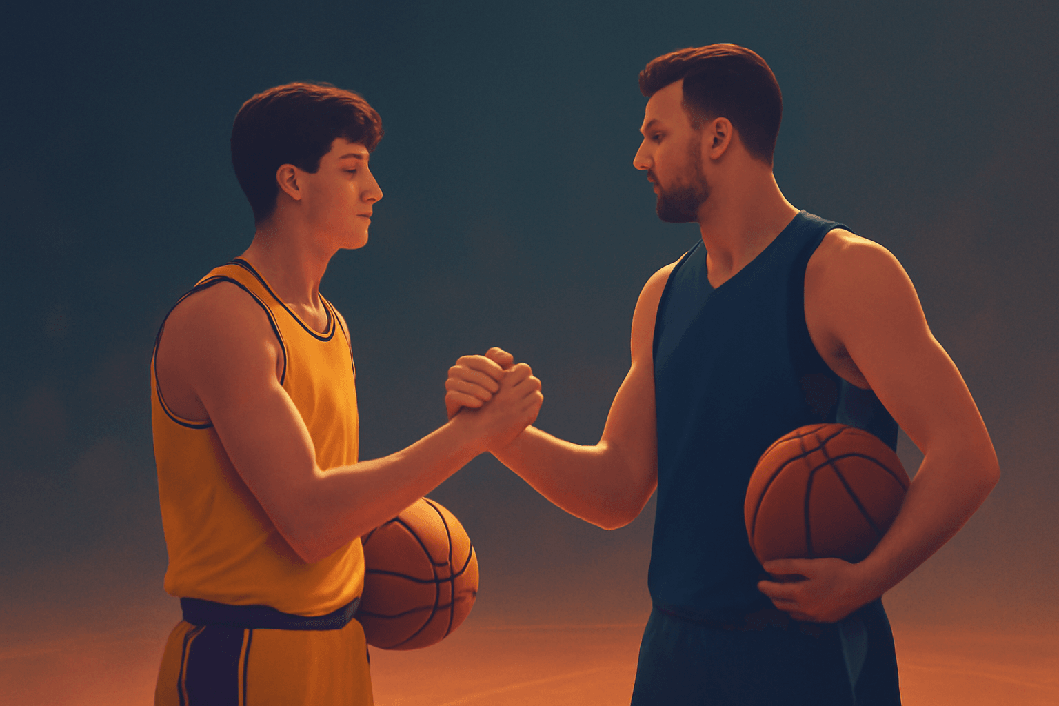 Austin Reaves Lands Record Deal to Stay Luka's Co-Star