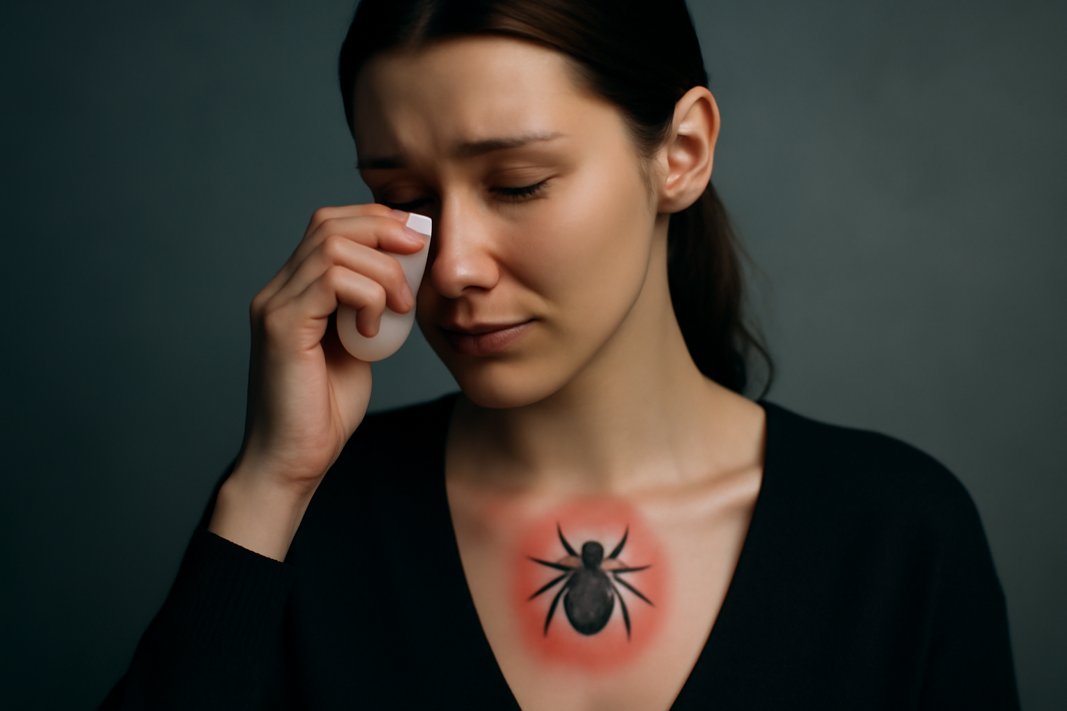 Bella Hadid Shares Tearful Lyme Disease Health Update