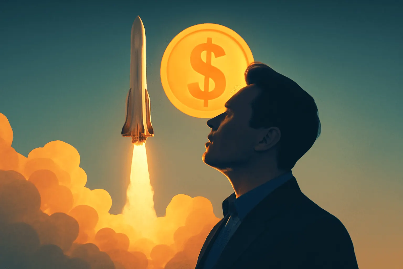 Elon Musk Becomes First Trillionaire as SpaceX IPO Soars