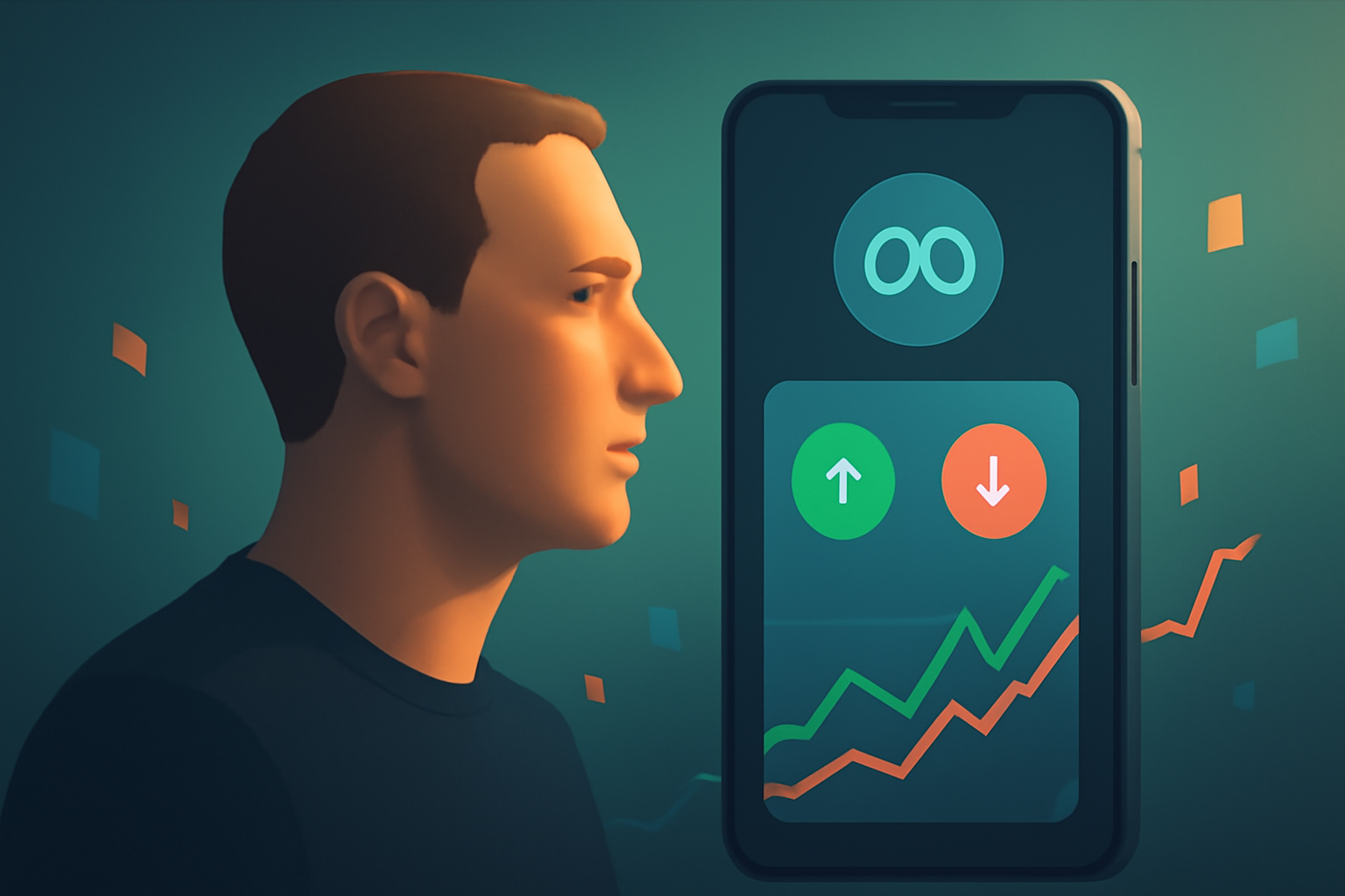 Zuckerberg Greenlights Meta Prediction Market App 'Arena'