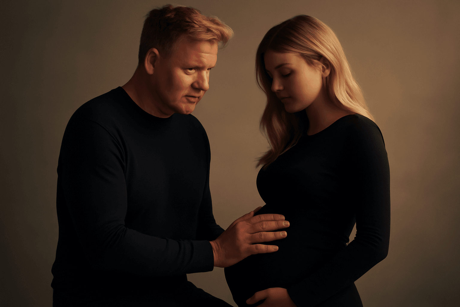 Gordon Ramsay Set to Be a Grandad as Daughter Holly Announces Pregnancy