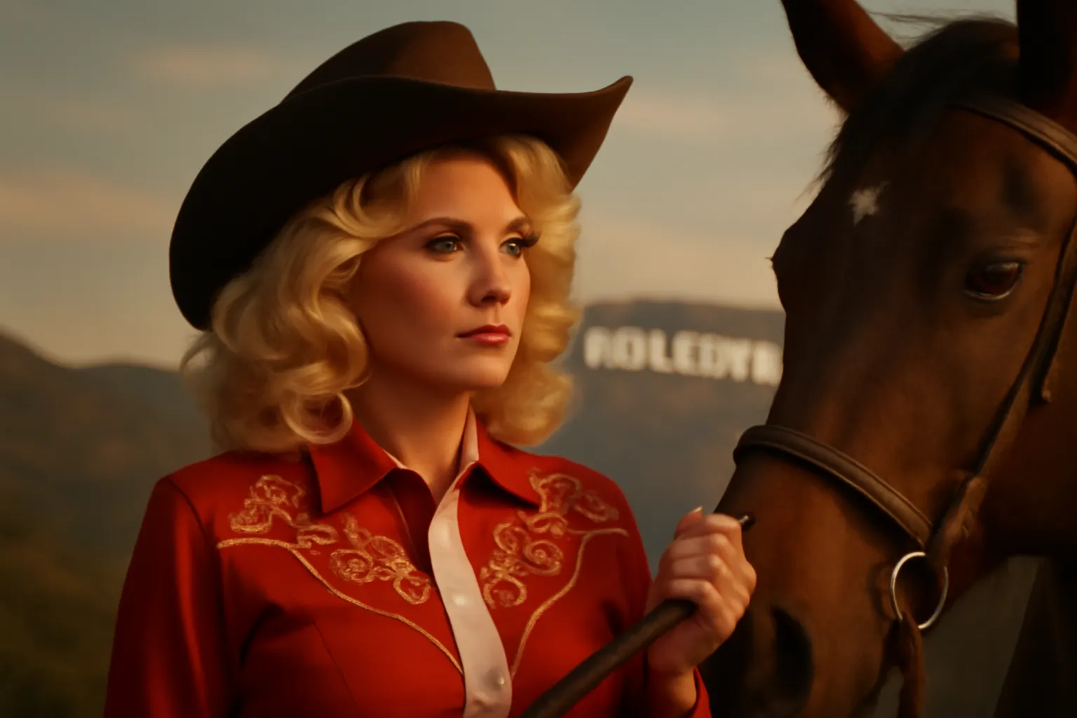 How Dolly Parton Always Held the Reins During Her Hollywood Run