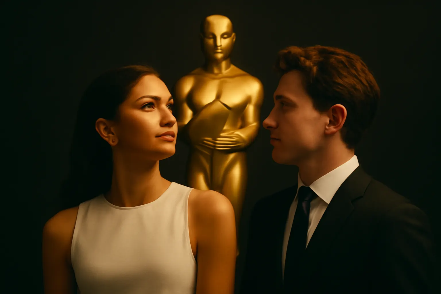 How Zendaya and Tom Holland Made Hollywood History This Weekend