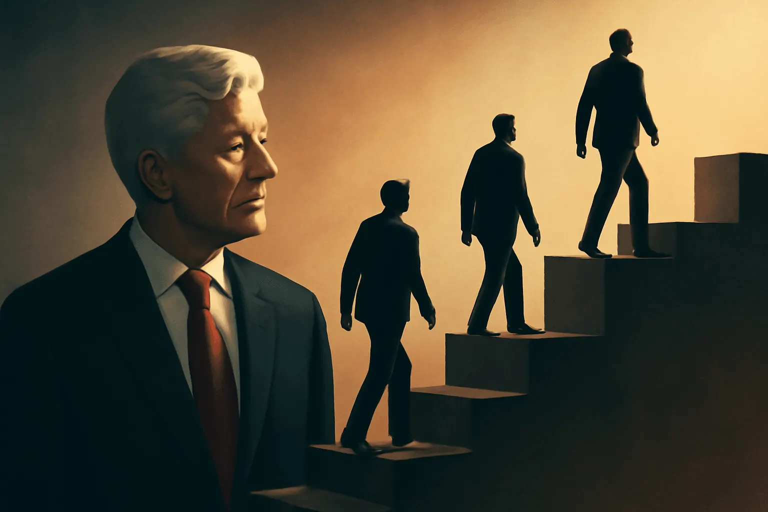 JPMorgan Reshuffle Narrows Race to Succeed Jamie Dimon