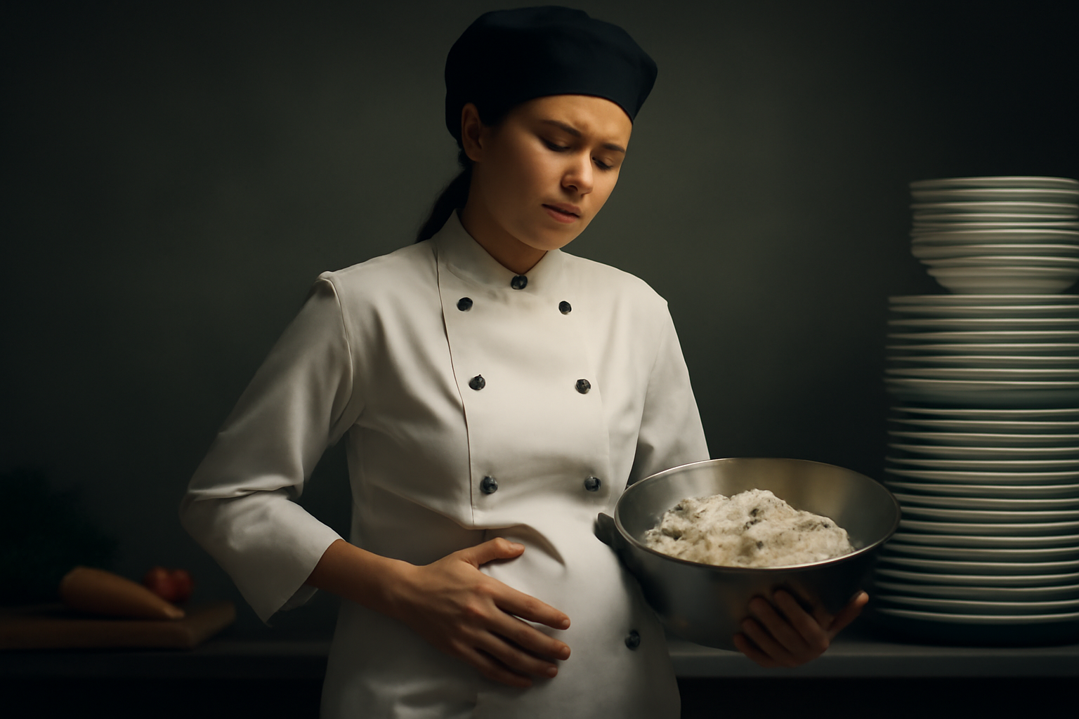 Kylie Jenner's Former Chef Sues, Claims Workload Led to Miscarriage