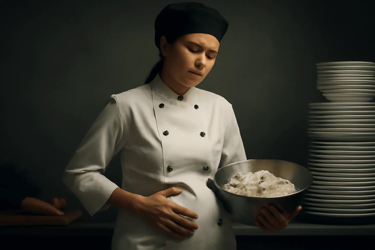 Kylie Jenner's Former Chef Sues, Claims Workload Led to Miscarriage