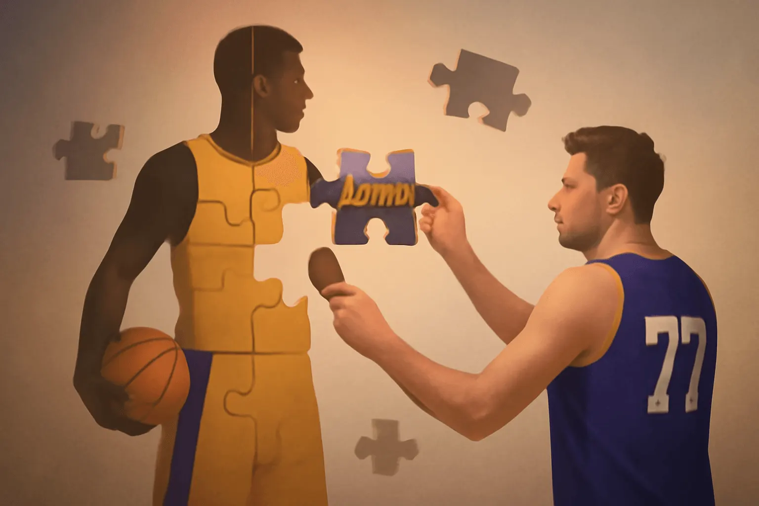 Lakers Chase Trades to Build a Contender Around Luka Doncic