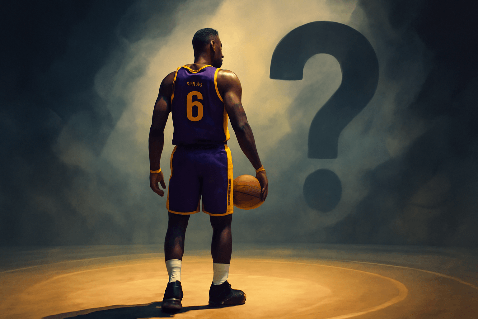 Lakers Get Update on LeBron James' Uncertain Future