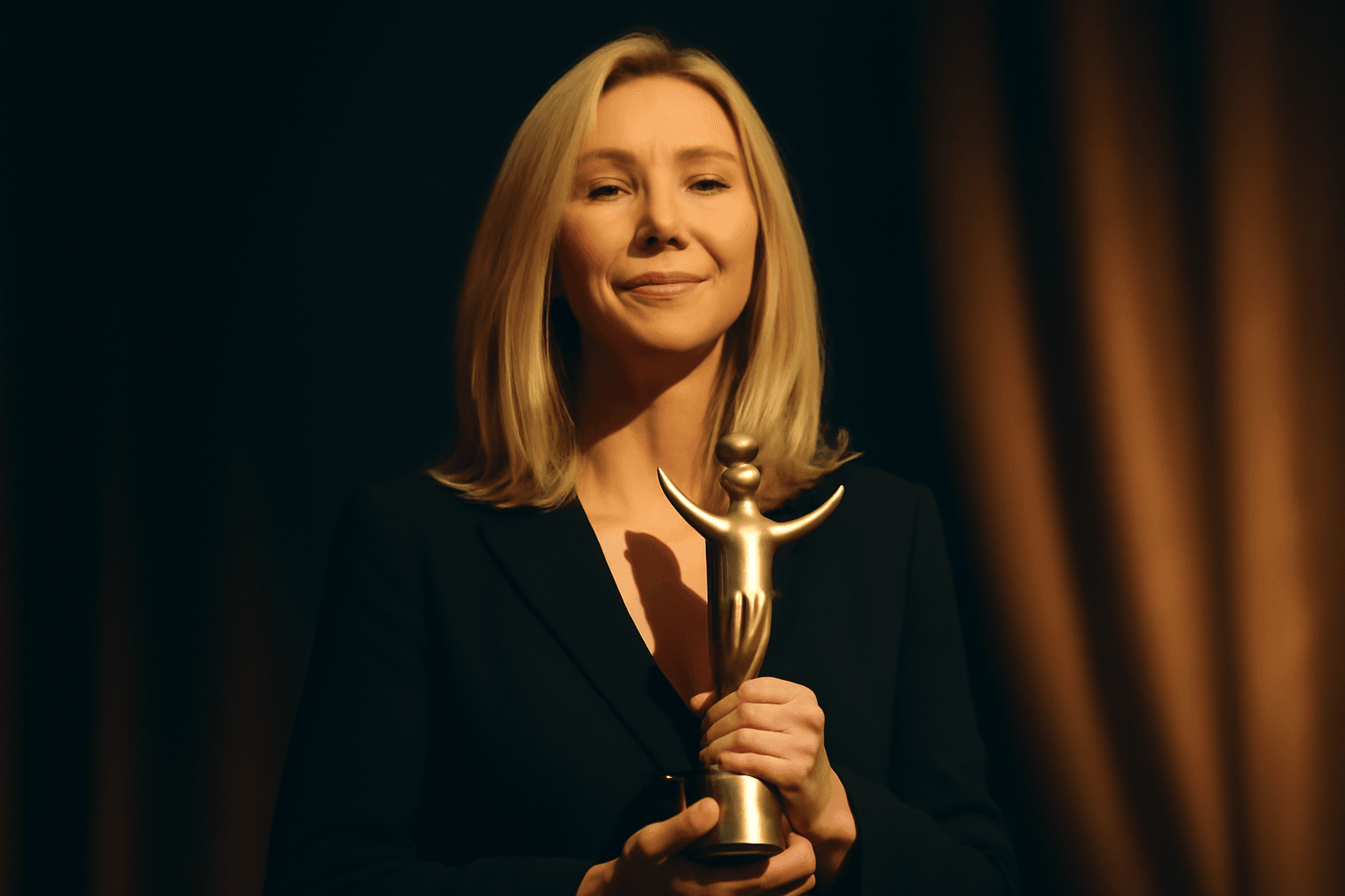 Lisa Kudrow Honored With Lifetime Award at Las Culturistas Awards