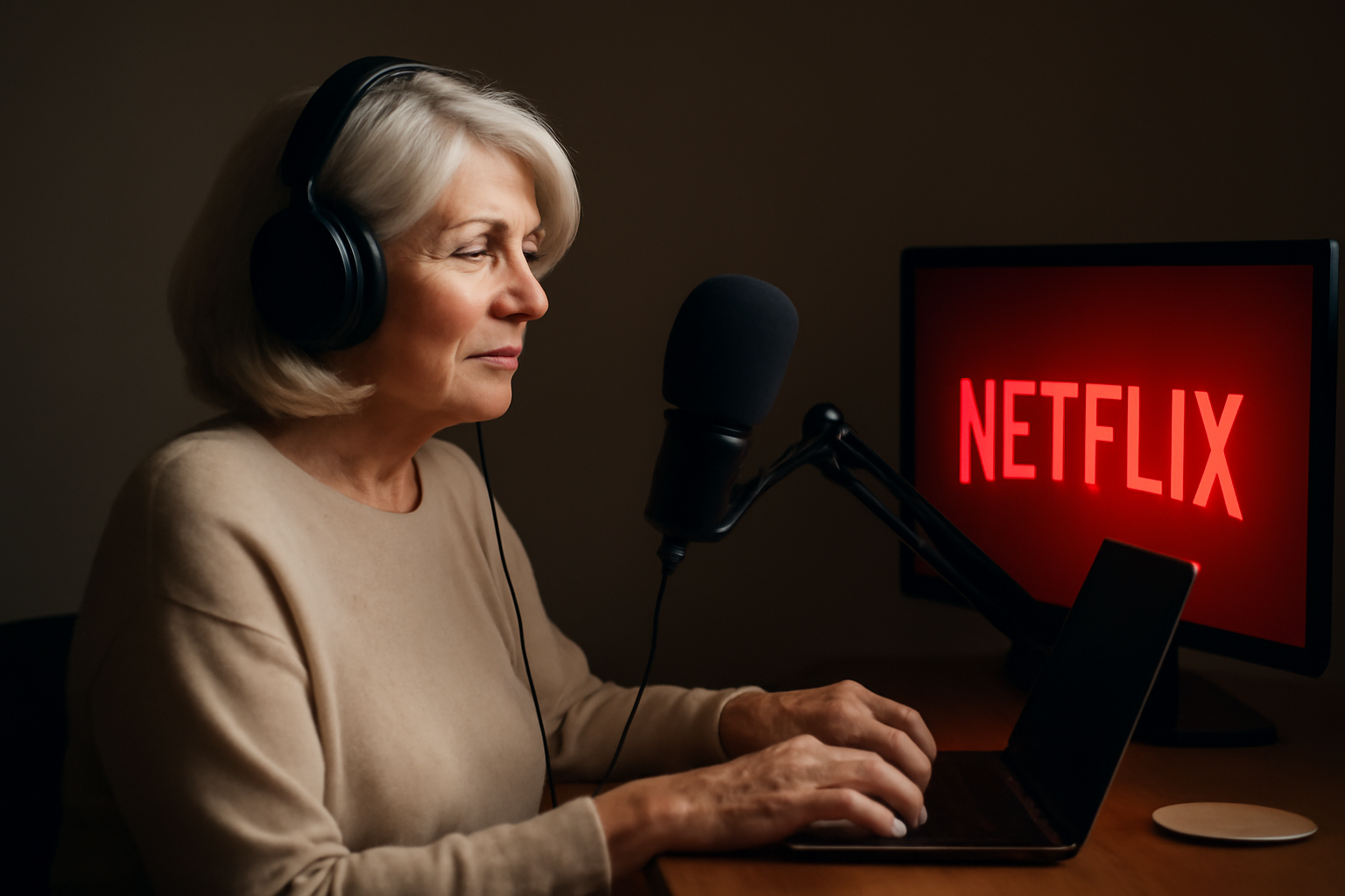 The Martha Stewart Podcast Is Heading to Netflix in Video Deal