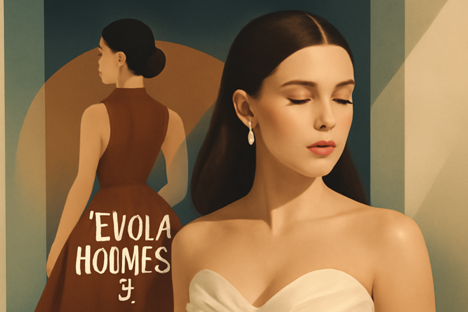 Millie Bobby Brown Dazzles in Two Looks at 'Enola Holmes 3' Premiere