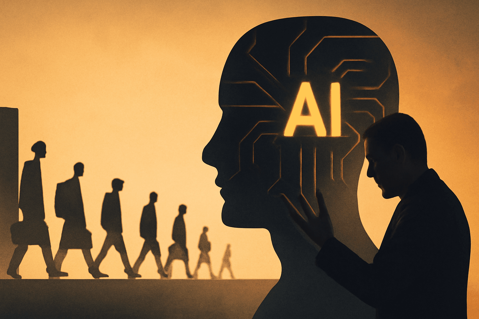 Oracle Cuts 21,000 Jobs as Ellison Leans Into AI
