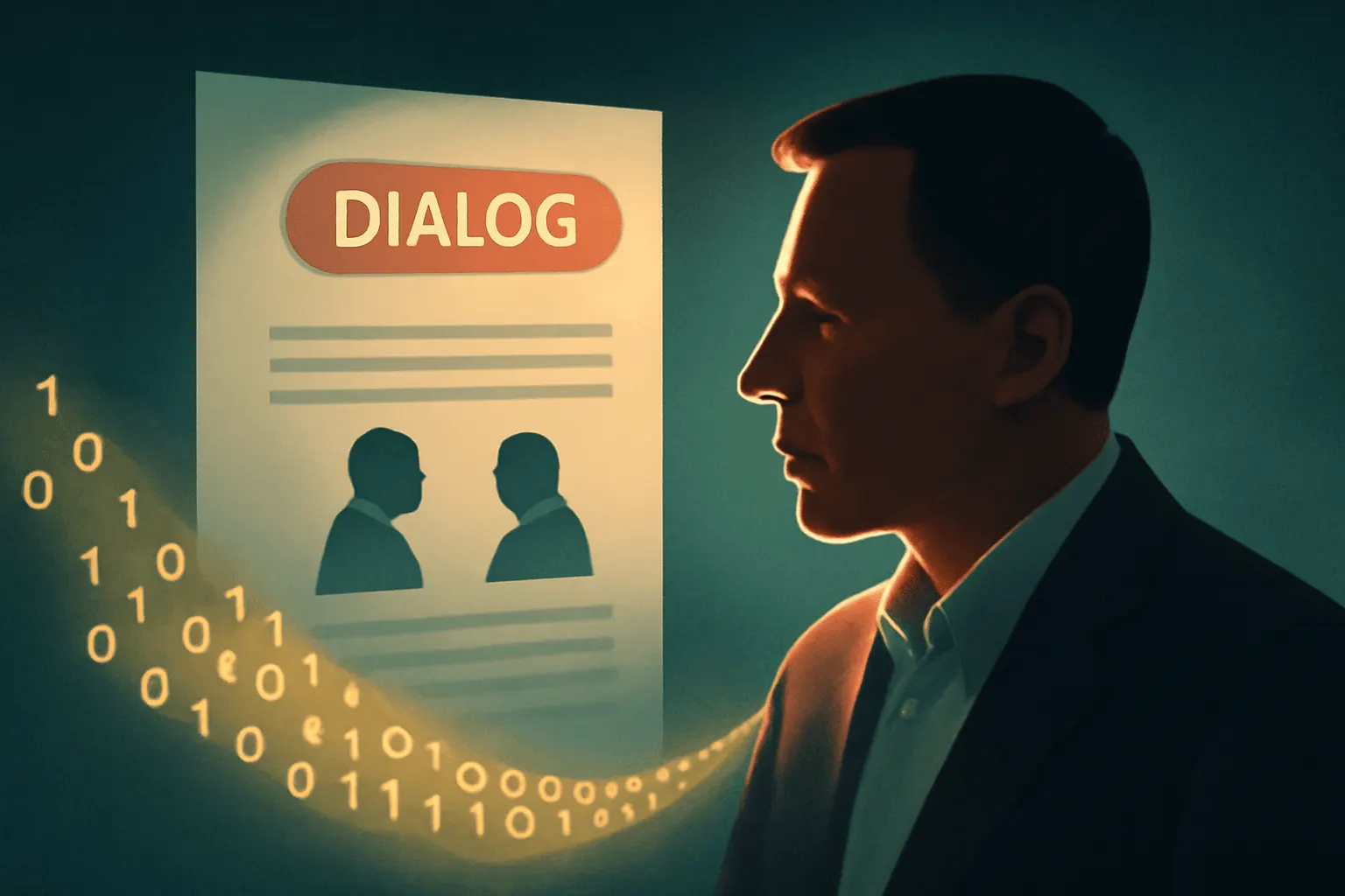 Peter Thiel's Secret 'Dialog' Society Exposed in Data Leak