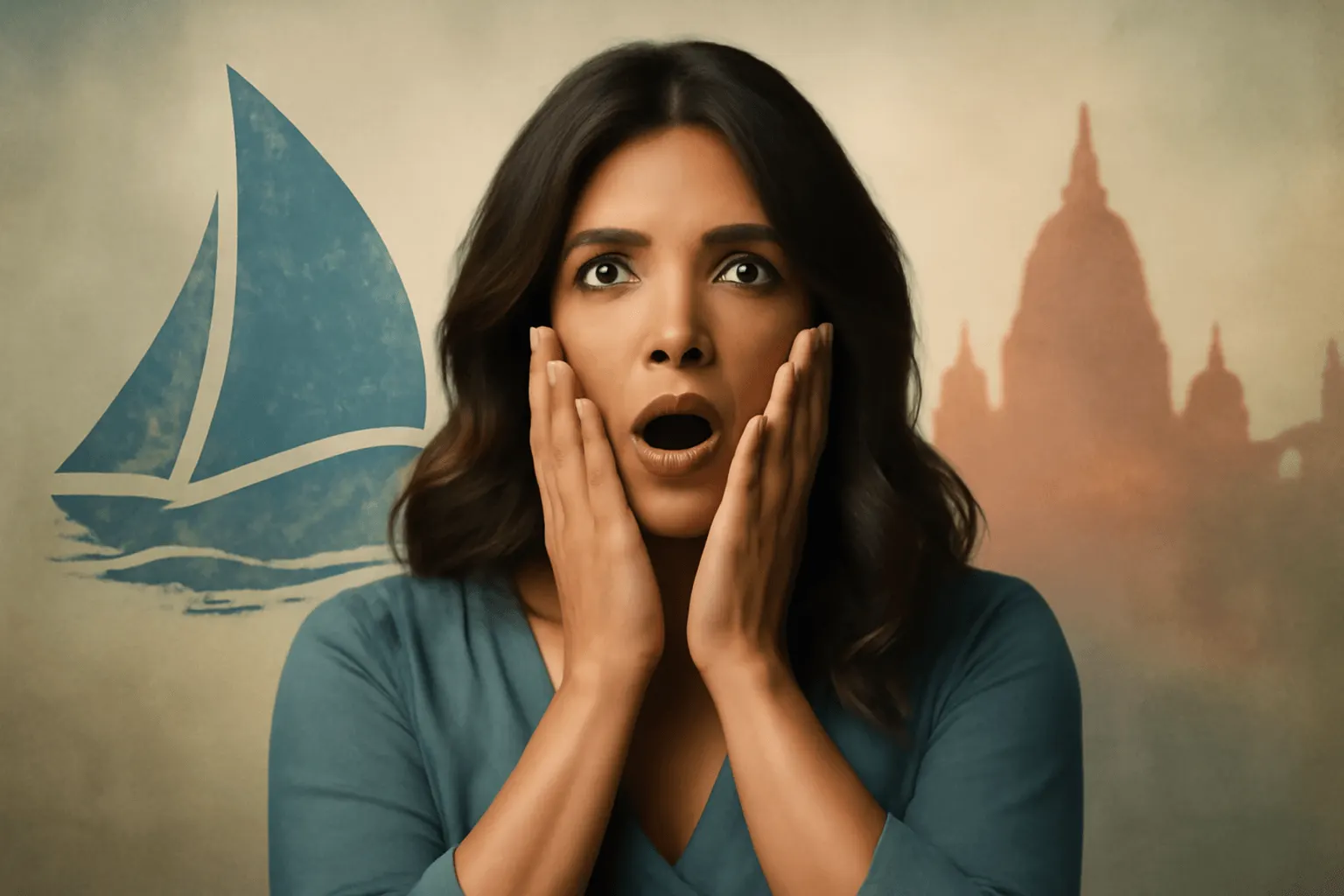 Priyanka Chopra "Shocked" by The Bluff Success, Updates Varanasi