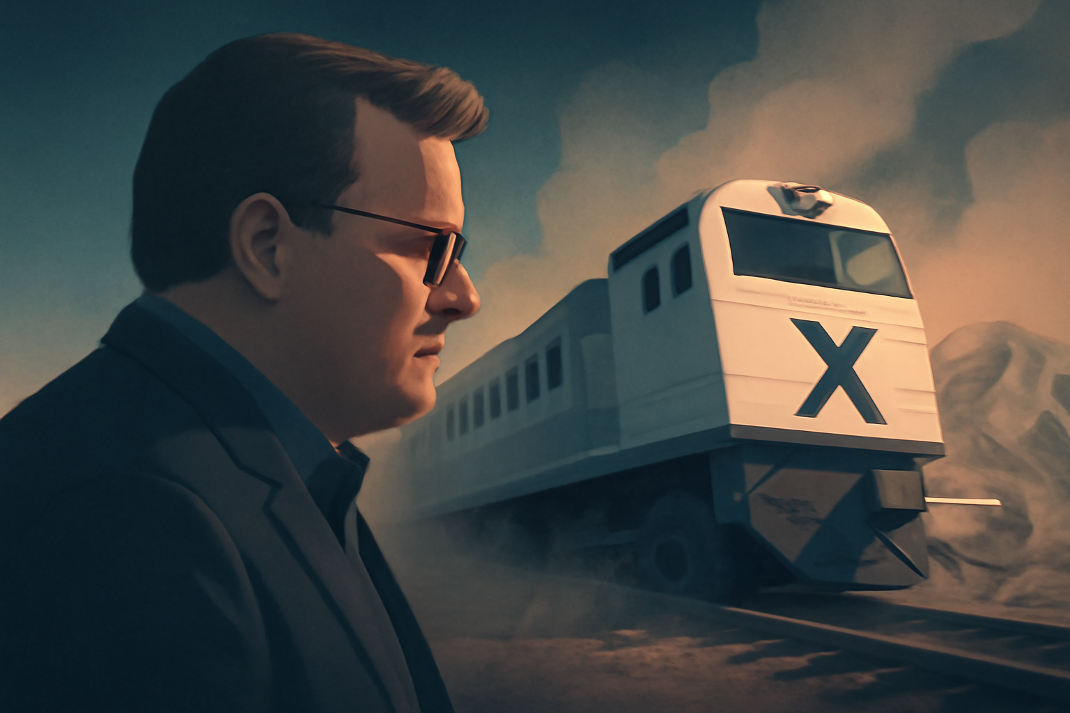Reid Hoffman Calls xAI 'a Complete Train Wreck'