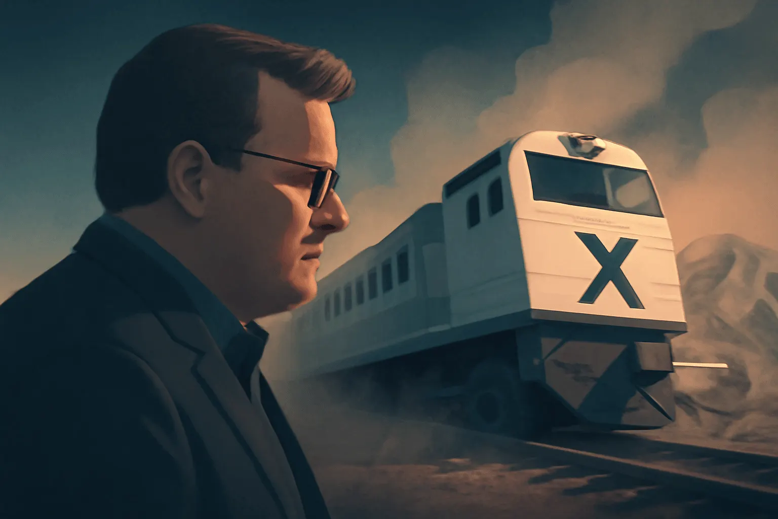 Reid Hoffman Calls xAI 'a Complete Train Wreck'