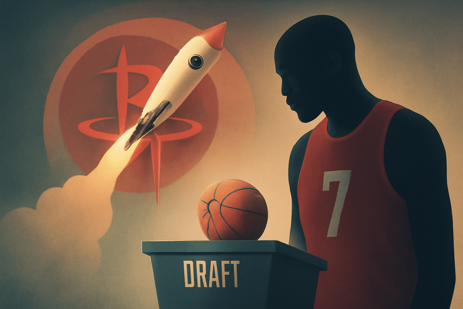 Rockets Signal Kevin Durant Is Available Ahead of NBA Draft