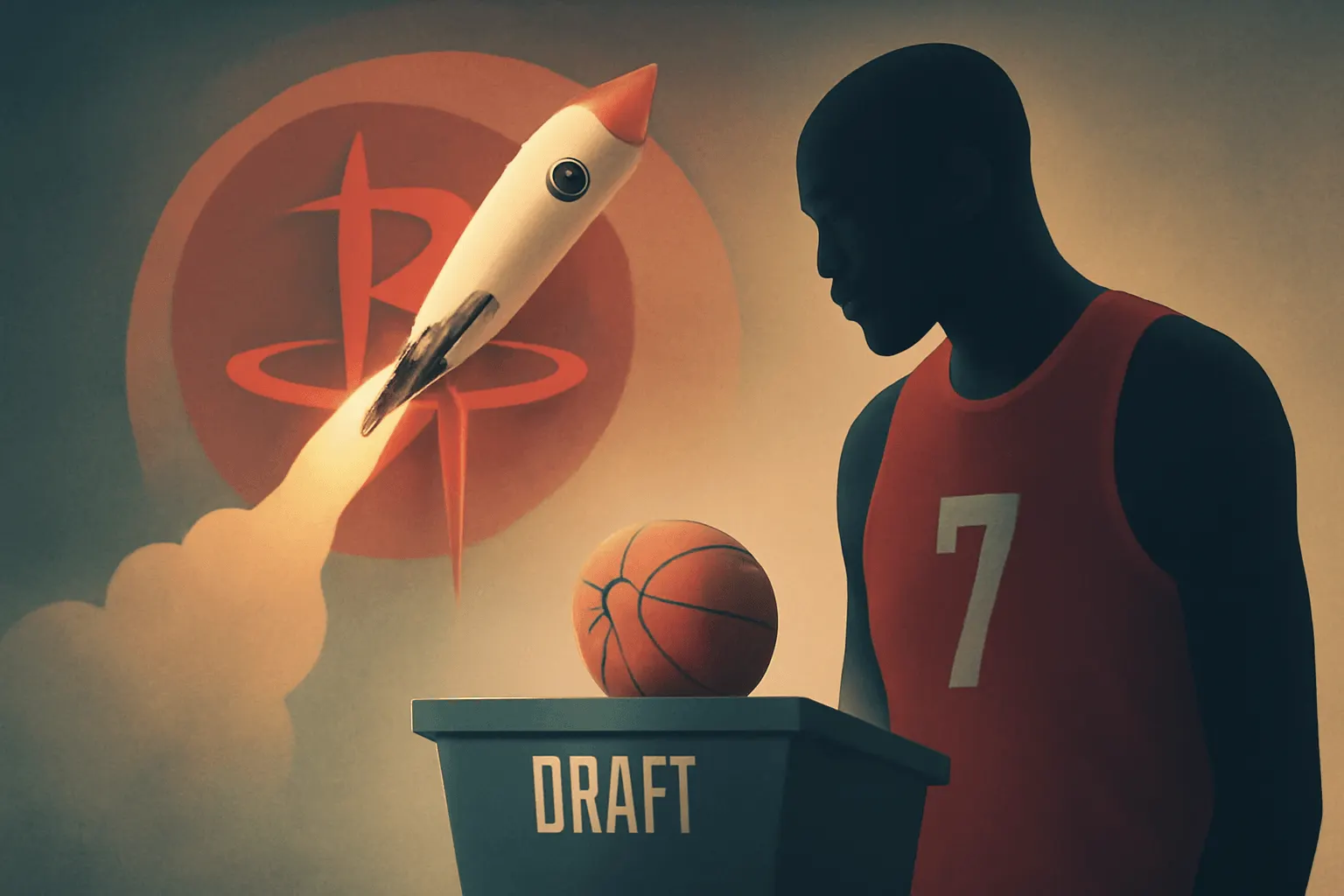 Rockets Signal Kevin Durant Is Available Ahead of NBA Draft