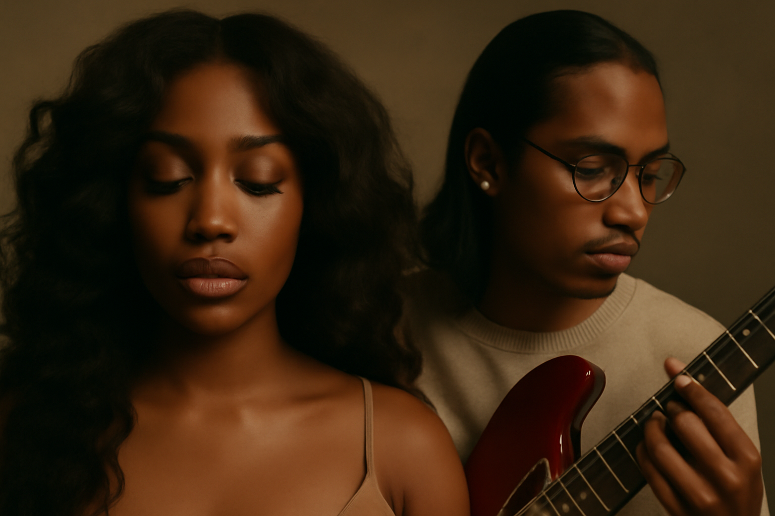 SZA and Steve Lacy Get Vulnerable on New Single 'Is It Cool?'