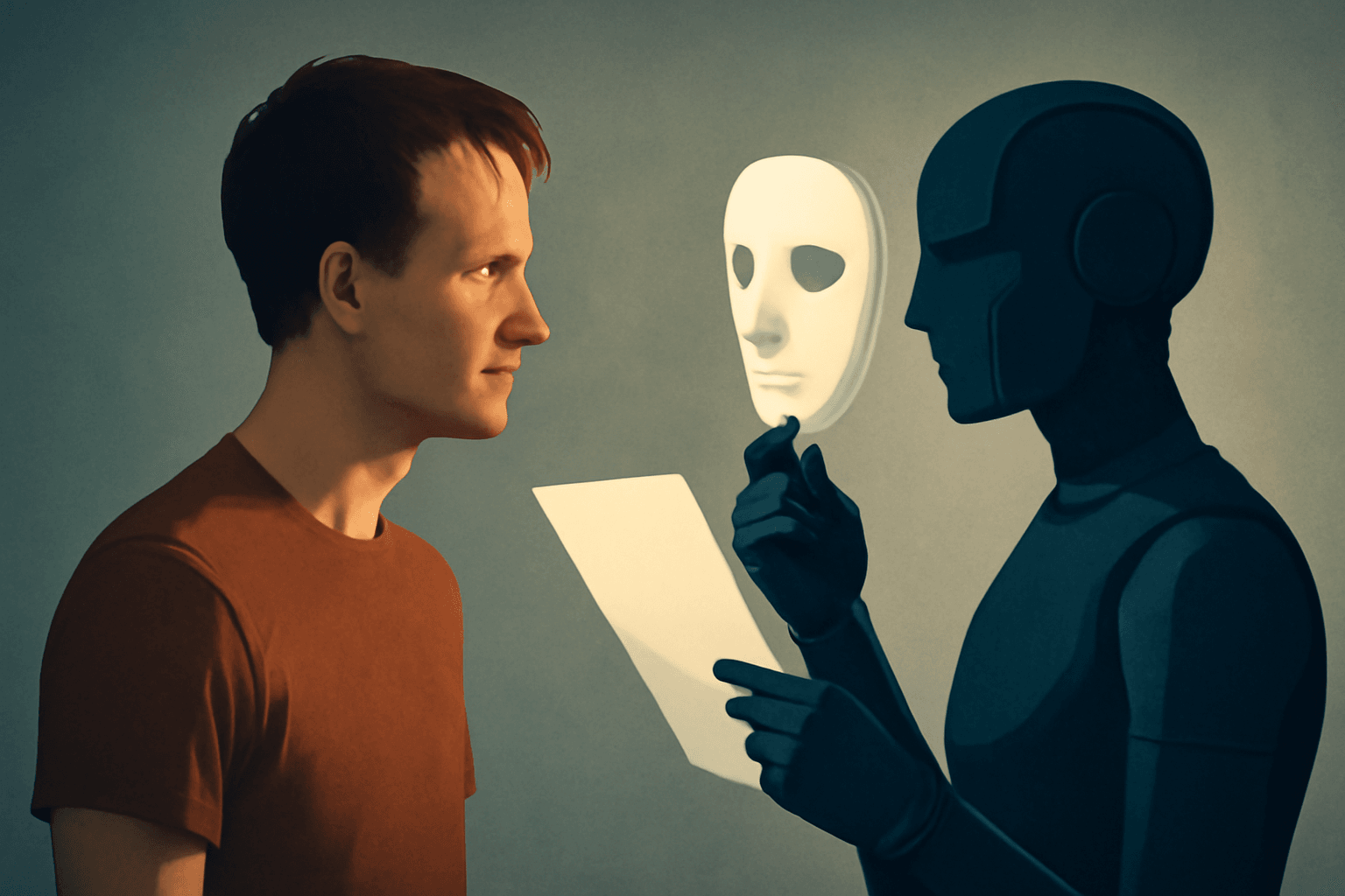 Vitalik Buterin Dares AI to Unmask His Anonymous Writing