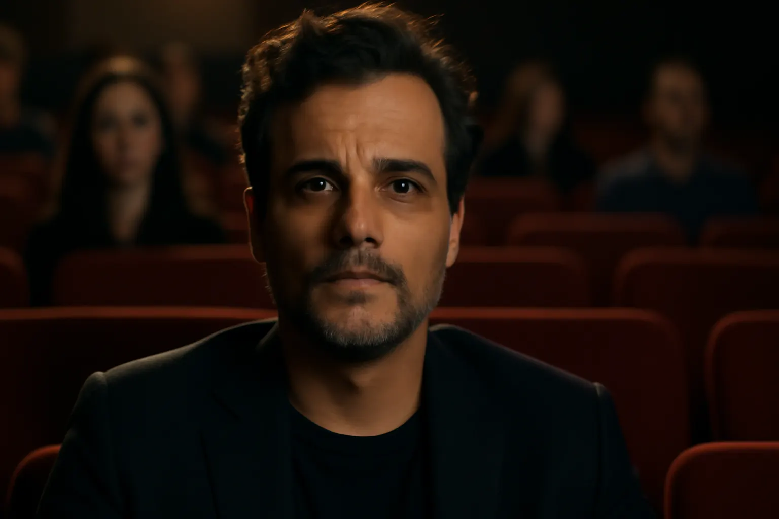 Wagner Moura Forces the Audience to Answer for Itself in Edinburgh