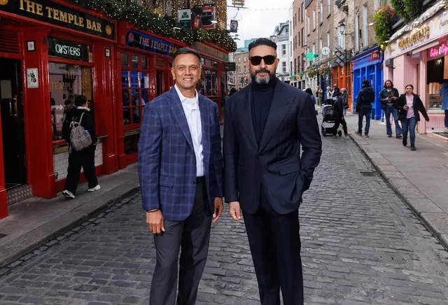 Abhishek Bachchan — Instagram 4
