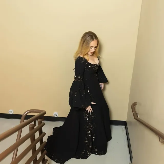 Adele — Instagram 3