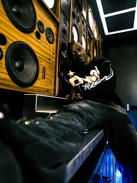 Akon — Instagram 3
