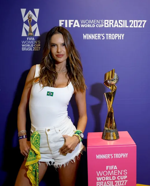 Alessandra Ambrosio — Instagram 5