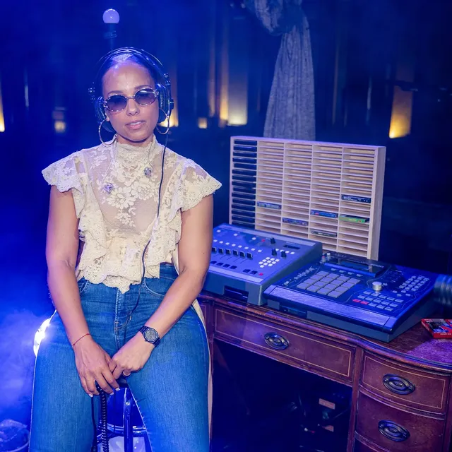 Alicia Keys — Instagram 2