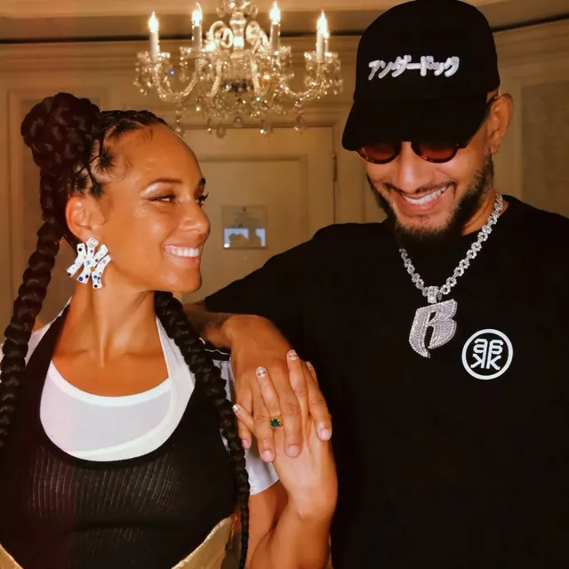 Alicia Keys — Instagram 4