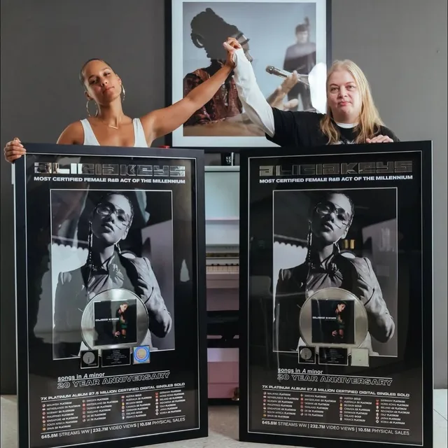 Alicia Keys — Instagram 6