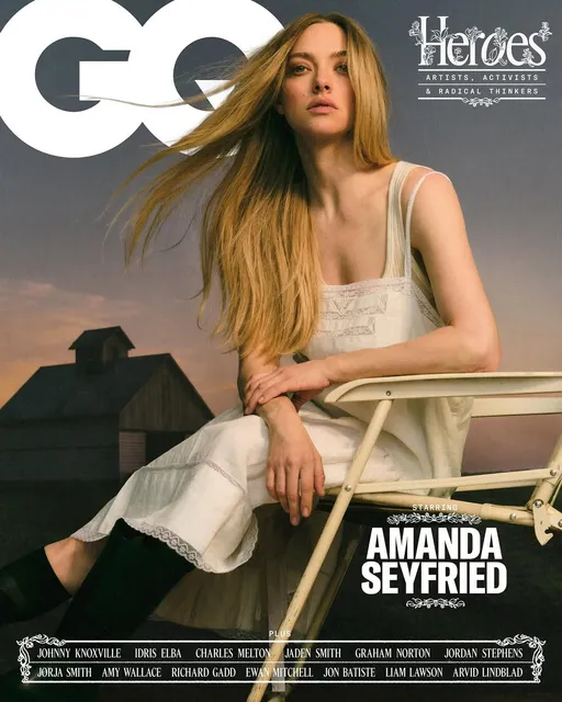Amanda Seyfried — Instagram 3