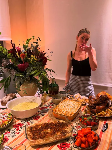 Amber Heard — Instagram 2