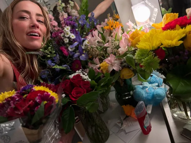 Amber Heard — Instagram 4