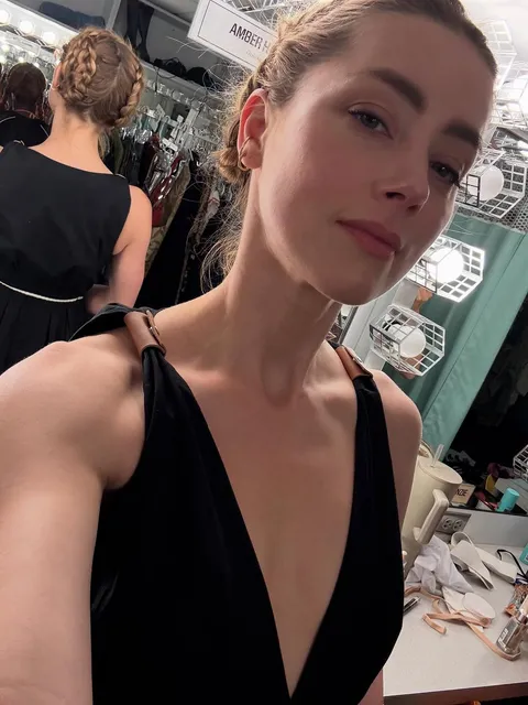 Amber Heard — Instagram 5