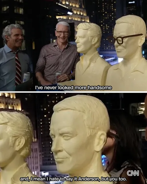 Anderson Cooper — Instagram 1