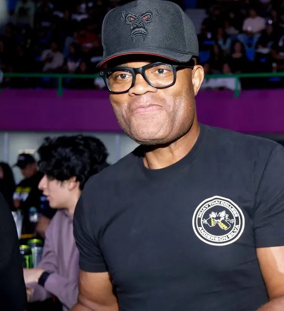 Anderson Silva — Instagram 1