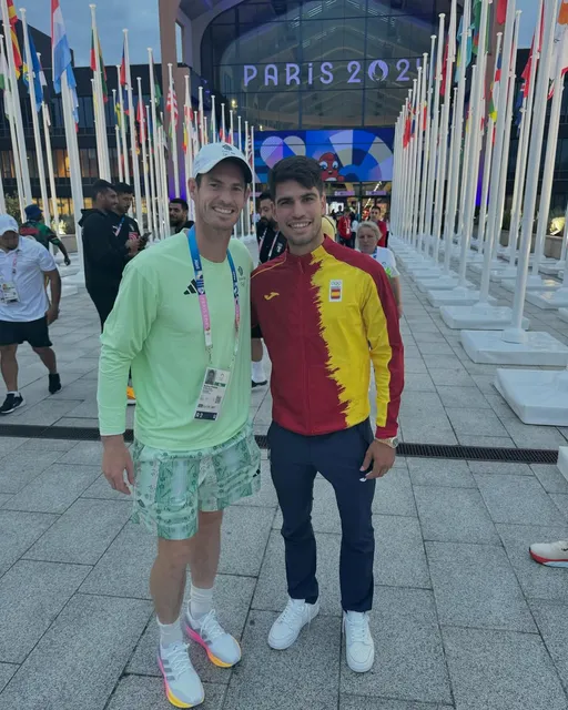 Andy Murray — Instagram 1