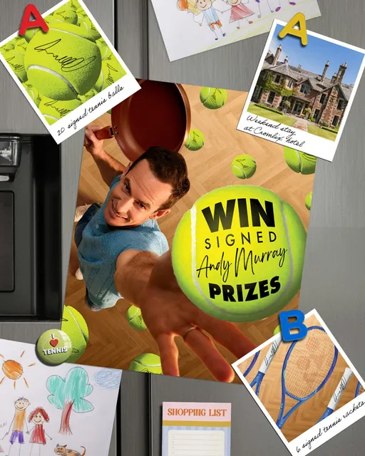 Andy Murray — Instagram 3