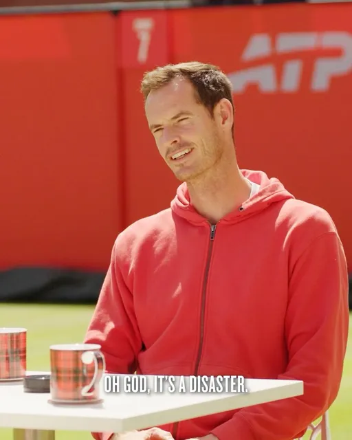 Andy Murray — Instagram 4
