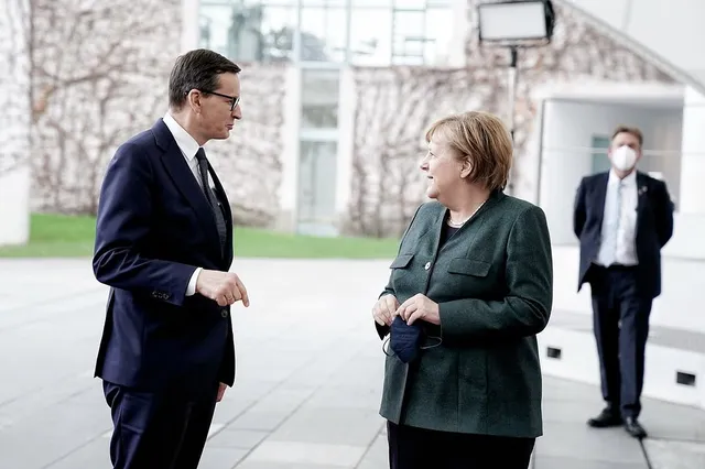 Angela Merkel — Instagram 5