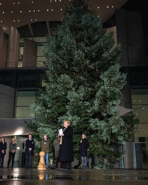 Angela Merkel — Instagram 6