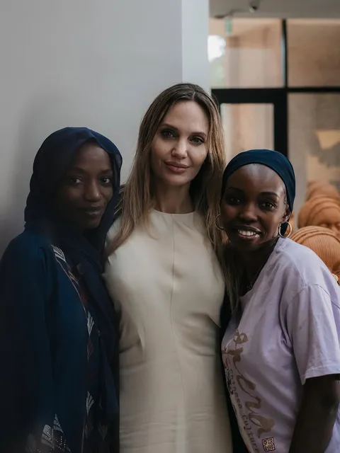 Angelina Jolie — Instagram 4