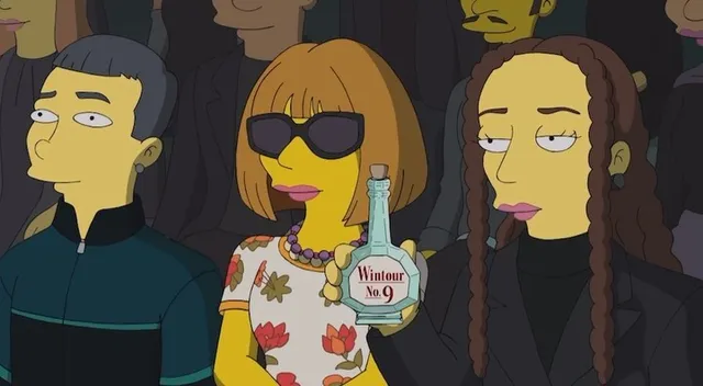 Anna Wintour — Instagram 1