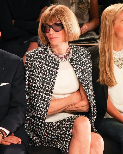 Anna Wintour — Instagram 3