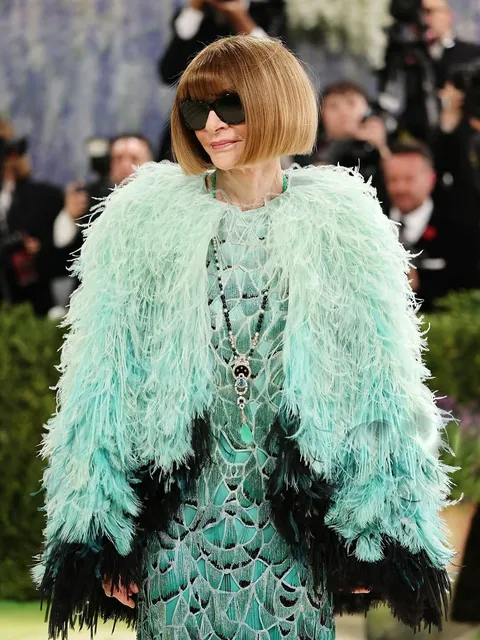 Anna Wintour — Instagram 4